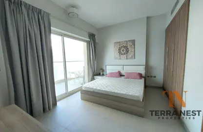 Apartment - 1 Bedroom - 2 Bathrooms for rent in Dune Residency - District 17 - Jumeirah Village Circle - Dubai