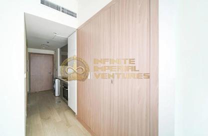 Apartment - Studio - 1 Bathroom for rent in Azizi Riviera 43 - Azizi Riviera - Meydan One - Meydan - Dubai