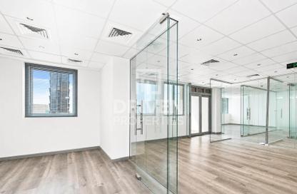 Office Space - Studio - 1 for rent in Executive Tower D (Aspect Tower) - Executive Towers - Business Bay - Dubai