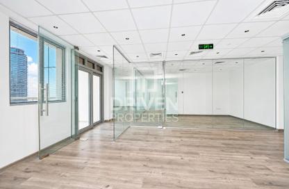 Office Space - Studio - 1 for rent in Executive Tower D (Aspect Tower) - Executive Towers - Business Bay - Dubai