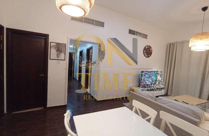 Apartment - 2 Bedrooms - 2 Bathrooms for rent in Al Hamidiya 2 - Al Hamidiya - Ajman