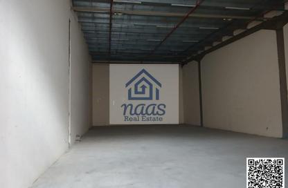 Warehouse - Studio - 1 Bathroom for rent in Al Jurf Industrial - Ajman