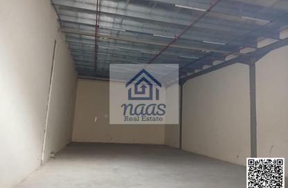 Warehouse - Studio - 1 Bathroom for rent in Al Jurf Industrial - Ajman