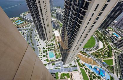 Apartment - 2 Bedrooms - 3 Bathrooms for rent in Harbour Views 2 - Harbour Views - Dubai Creek Harbour (The Lagoons) - Dubai