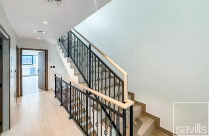 Townhouse - 5 Bedrooms - 5 Bathrooms for rent in Santorini - Damac Lagoons - Dubai Townhouse - 5 Bedrooms - 5 Bathrooms for rent in Santorini - Damac Lagoons - Dubai