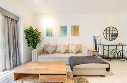 Apartment - 1 - 2 for rent in Marina Tower - Dubai Marina - Dubai