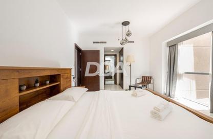 Apartment - 1 - 2 for rent in Marina Tower - Dubai Marina - Dubai