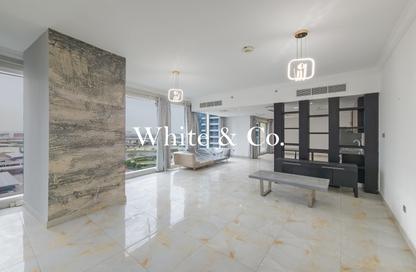 Apartment - 1 Bedroom - 2 Bathrooms for sale in Lake View Tower - JLT Cluster B - Jumeirah Lake Towers - Dubai Apartment - 1 Bedroom - 2 Bathrooms for sale in Lake View Tower - JLT Cluster B - Jumeirah Lake Towers - Dubai