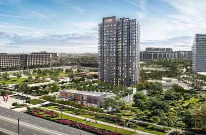 Penthouse - 1 Bedroom - 2 Bathrooms for sale in Hyde Residences - Dubai Hills Estate - Dubai