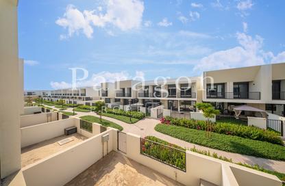 Townhouse - 3 Bedrooms - 4 Bathrooms for rent in Maha Townhouses - Town Square - Dubai