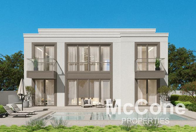 The Oasis Consultant | Classical Lagoon Villa