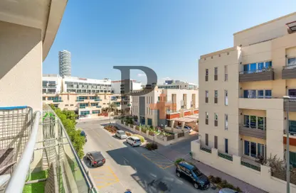 شقة - 1 حمام للايجار في موجات الشمال - منطقة 14 - قرية جميرا الدائرية - دبي