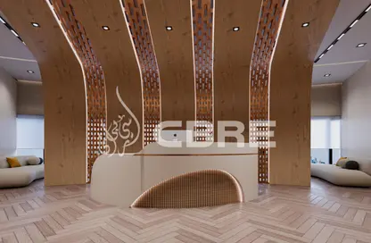 مكتب - استوديو - 1 حمام للايجار في برج فورتشن - (JLT) مجمع C - أبراج بحيرات الجميرا - دبي