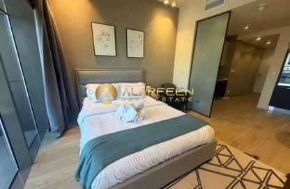 Apartment - Studio - 1 Bathroom for rent in Park View Tower - District 14 - Jumeirah Village Circle - Dubai Apartment - Studio - 1 Bathroom for rent in Park View Tower - District 14 - Jumeirah Village Circle - Dubai