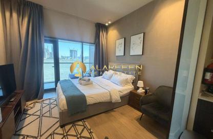 Apartment - Studio - 1 Bathroom for rent in Park View Tower - District 14 - Jumeirah Village Circle - Dubai