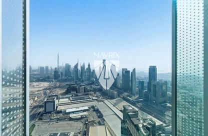Apartment - 1 Bedroom - 2 Bathrooms for rent in One Za'abeel Tower - Zabeel 1 - Zabeel - Dubai Apartment - 1 Bedroom - 2 Bathrooms for rent in One Za'abeel Tower - Zabeel 1 - Zabeel - Dubai