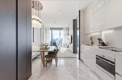 Apartment - 1 Bedroom - 2 Bathrooms for rent in One Za'abeel Tower - Zabeel 1 - Zabeel - Dubai Apartment - 1 Bedroom - 2 Bathrooms for rent in One Za'abeel Tower - Zabeel 1 - Zabeel - Dubai