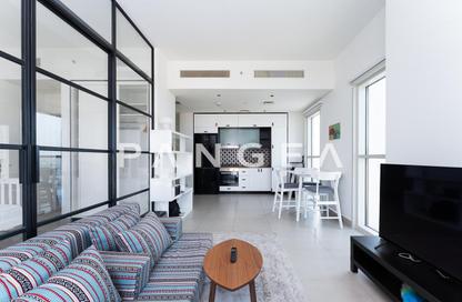 Apartment - 2 Bedrooms - 1 Bathroom for rent in Collective Tower 1 - Collective - Dubai Hills Estate - Dubai