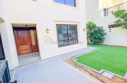 Villa - 4 Bedrooms - 4 Bathrooms for rent in Nad Al Sheba Villas - Nad Al Sheba 3 - Nad Al Sheba - Dubai Villa - 4 Bedrooms - 4 Bathrooms for rent in Nad Al Sheba Villas - Nad Al Sheba 3 - Nad Al Sheba - Dubai