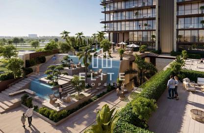 Apartment - 2 Bedrooms - 3 Bathrooms for sale in Seacliff by Imtiaz - Dubai Islands - Dubai