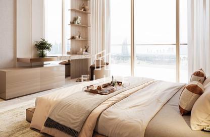 Apartment - 2 Bedrooms - 3 Bathrooms for sale in Seacliff by Imtiaz - Dubai Islands - Dubai