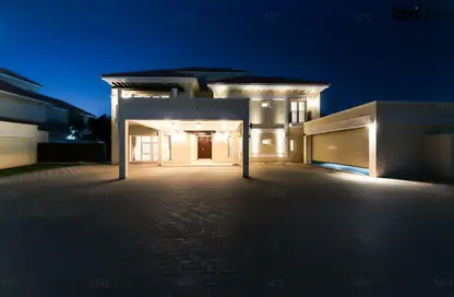 Villa - 6 Bedrooms - 7 Bathrooms for sale in Al Habtoor Polo Resort and Club - The Residences - Dubai Land - Dubai