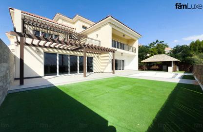 Villa - 6 Bedrooms - 7 Bathrooms for sale in Al Habtoor Polo Resort and Club - The Residences - Dubai Land - Dubai