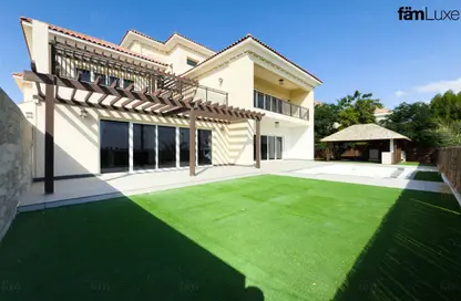 Villa - 6 Bedrooms - 7 Bathrooms for sale in Al Habtoor Polo Resort and Club - The Residences - Dubai Land - Dubai