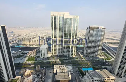 شقة - غرفة نوم - 1 حمام للبيع في 1 هاربور فيوز - هاربر فيوز - مرسى خور دبي - دبي