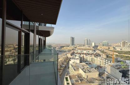 Apartment - Studio - 1 for rent in Westwood Grande - District 18 - Jumeirah Village Circle - Dubai