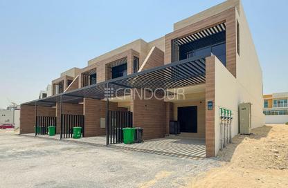 Townhouse - 4 Bedrooms - 5 Bathrooms for rent in Al Furjan West - Al Furjan - Dubai