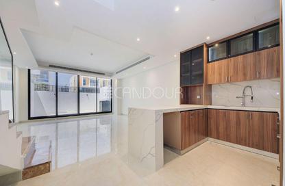 Townhouse - 4 Bedrooms - 5 Bathrooms for rent in Al Furjan West - Al Furjan - Dubai