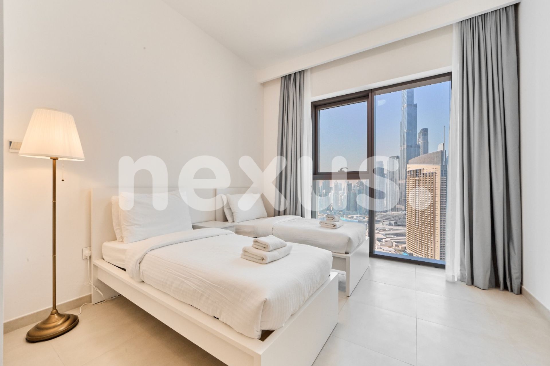 High Floor | Elegant | Burj Khalifa View