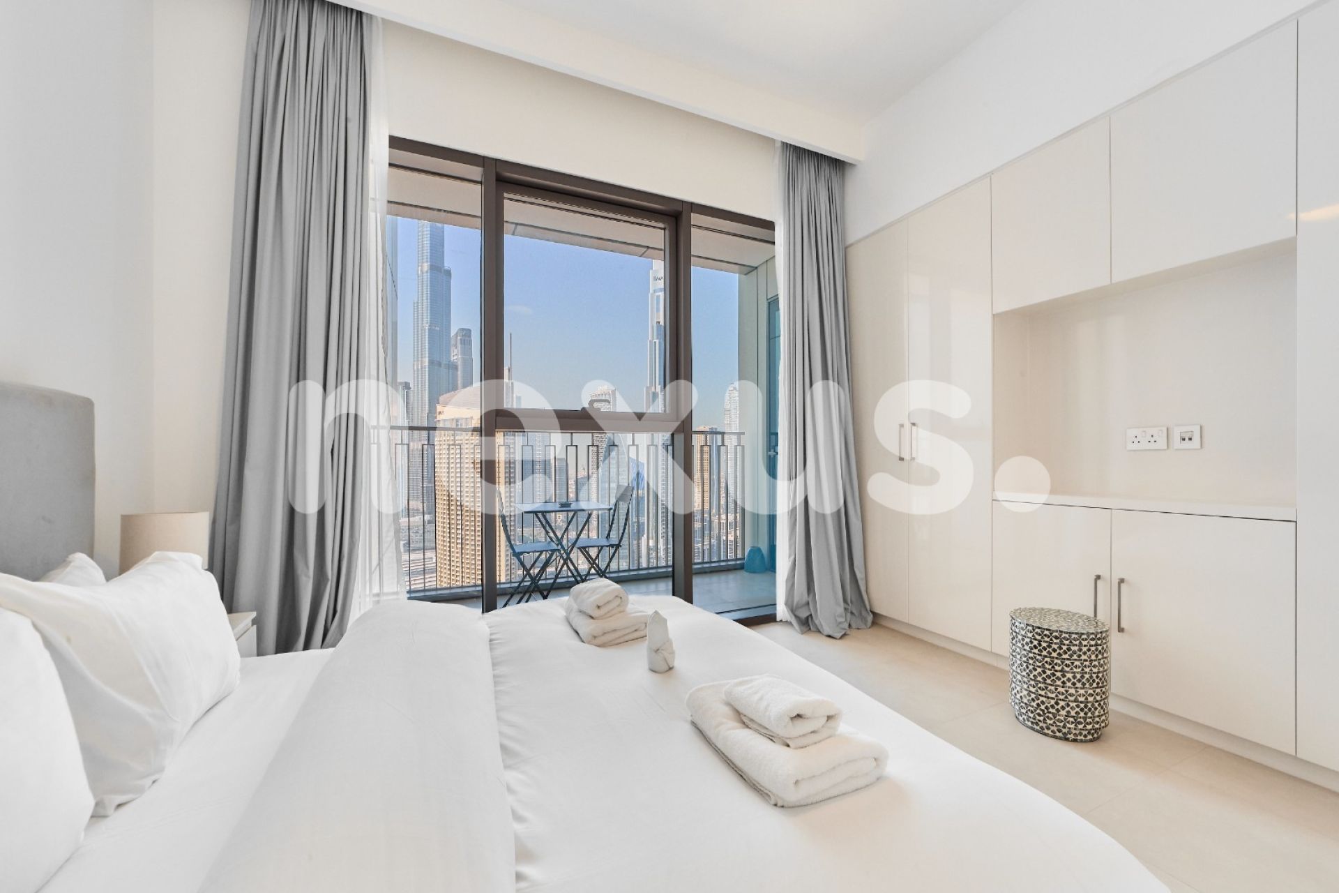 High Floor | Elegant | Burj Khalifa View