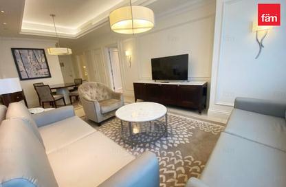 Apartment - 1 - 2 for rent in Kempinski Blvd (The address Blvd) - Downtown Dubai - Dubai Apartment - 1 - 2 for rent in Kempinski Blvd (The address Blvd) - Downtown Dubai - Dubai