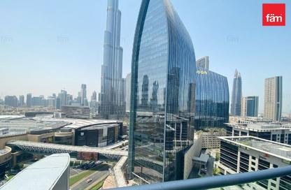 Apartment - 1 - 2 for rent in Kempinski Blvd (The address Blvd) - Downtown Dubai - Dubai Apartment - 1 - 2 for rent in Kempinski Blvd (The address Blvd) - Downtown Dubai - Dubai
