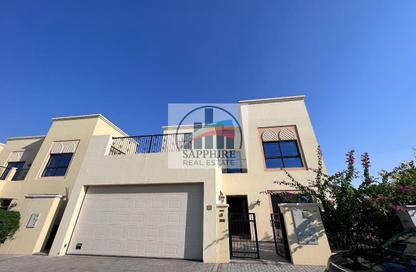 Villa - 5 Bedrooms - 7 Bathrooms for rent in Nad Al Sheba Villas - Nad Al Sheba 3 - Nad Al Sheba - Dubai