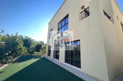 Villa - 5 Bedrooms - 7 Bathrooms for rent in Nad Al Sheba Villas - Nad Al Sheba 3 - Nad Al Sheba - Dubai