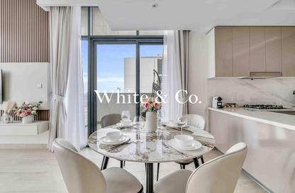 Apartment - 1 Bedroom - 1 Bathroom for rent in Azizi Riviera 3 - Azizi Riviera - Meydan One - Meydan - Dubai