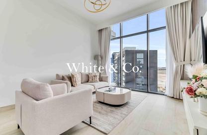Apartment - 1 Bedroom - 1 Bathroom for rent in Azizi Riviera 3 - Azizi Riviera - Meydan One - Meydan - Dubai