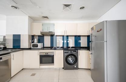Apartment - 3 - 4 for rent in Ocean Heights - Dubai Marina - Dubai