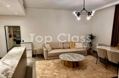 Apartment - 1 Bedroom - 2 Bathrooms for rent in Oxford Terraces - District 11 - Jumeirah Village Circle - Dubai