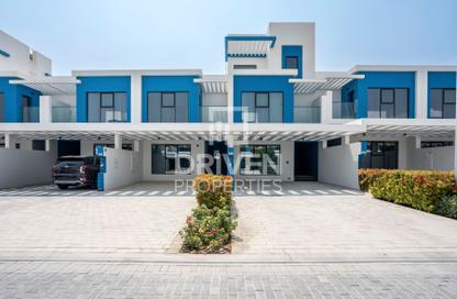 Townhouse - 5 - 5 for rent in Santorini - Damac Lagoons - Dubai