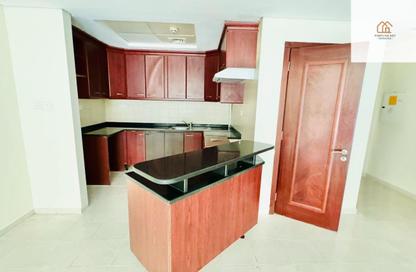 Apartment - 1 Bedroom - 2 Bathrooms for rent in Building 207 - Mogul Cluster - Discovery Gardens - Dubai