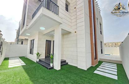 Villa - 6 Bedrooms - 7+ Bathrooms for sale in Al Zaheya Gardens - Al Zahya - Ajman