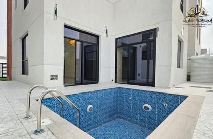 Villa - 6 Bedrooms - 7+ Bathrooms for sale in Al Zaheya Gardens - Al Zahya - Ajman