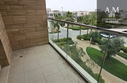 شقة - غرفة نوم - 2 حمامات للايجار في شقق حديقة الزاهية - الزاهية - تجارية مويلح - الشارقة