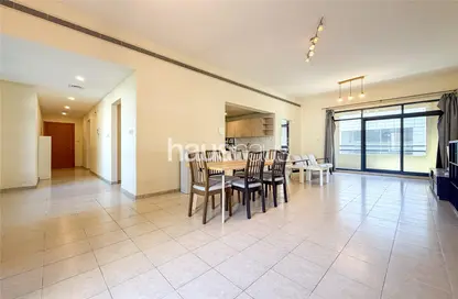 Apartment - 2 Bedrooms - 2 Bathrooms for sale in Al Ghaf 2 - Al Ghaf - Greens - Dubai
