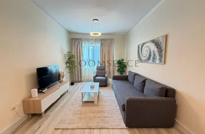 Apartment - 1 Bedroom - 1 Bathroom for rent in Marina Diamond 6 - Marina Diamonds - Dubai Marina - Dubai