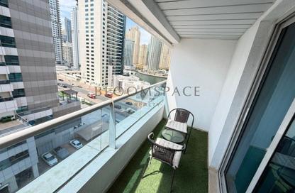 Apartment - 1 Bedroom - 1 Bathroom for rent in Marina Diamond 6 - Marina Diamonds - Dubai Marina - Dubai